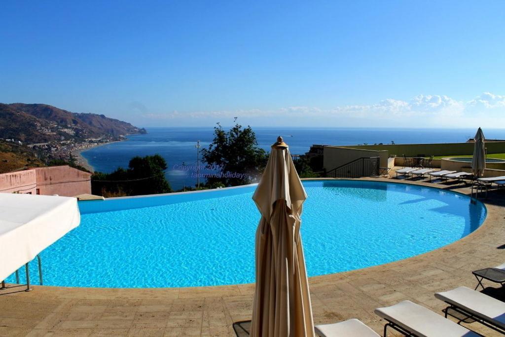 Taormina Romantic Apartment By Taormina Holidays Buitenkant foto
