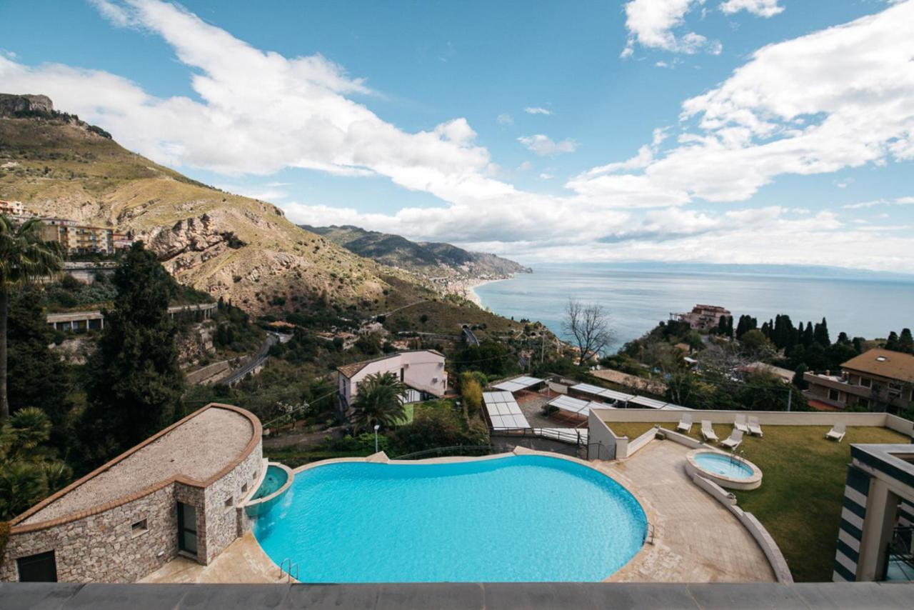 Taormina Romantic Apartment By Taormina Holidays Buitenkant foto